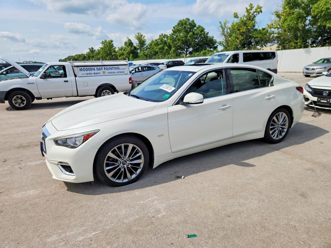2018 INFINITI Q50
