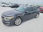2018 KIA OPTIMA