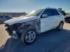2015 MERCEDES-BENZ ML