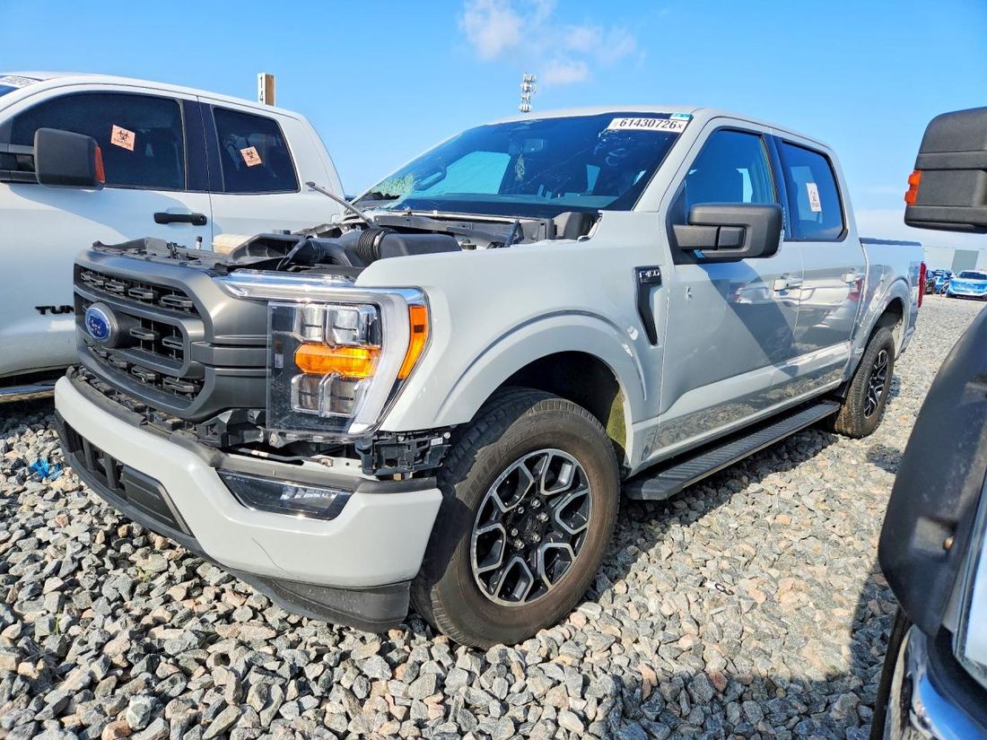 2023 FORD F150