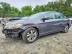 2013 HONDA ACCORD