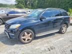 2014 MERCEDES-BENZ ML