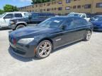 2013 BMW 750