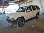 2002 CHEVROLET TAHOE