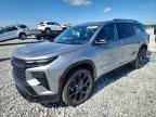 2025 CHEVROLET TRAVERSE