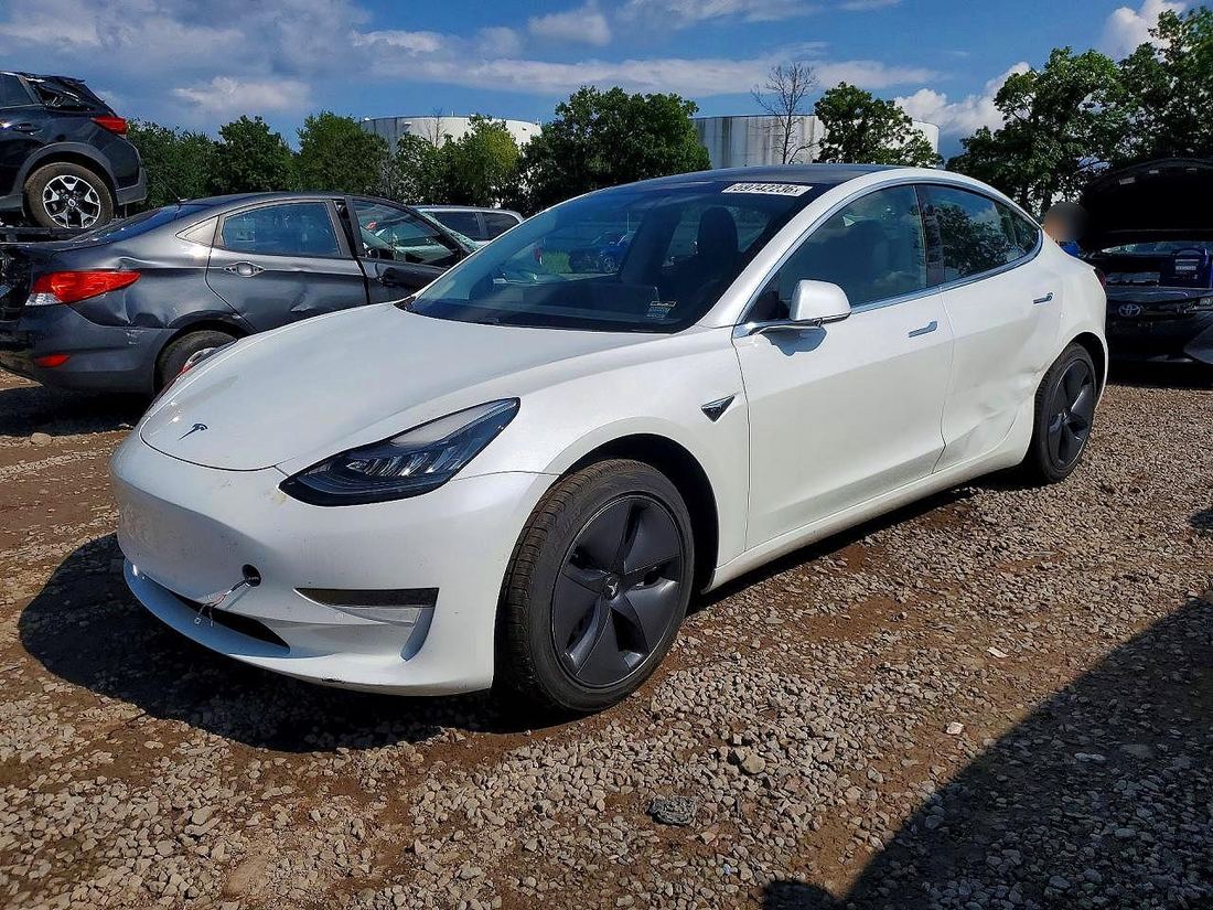 2020 TESLA MODEL 3