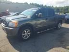 2012 NISSAN TITAN