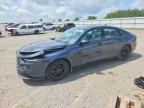 2025 HONDA ACCORD