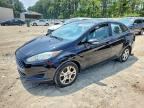 2016 FORD FIESTA