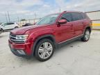 2018 VOLKSWAGEN ATLAS