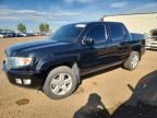 2013 HONDA RIDGELINE