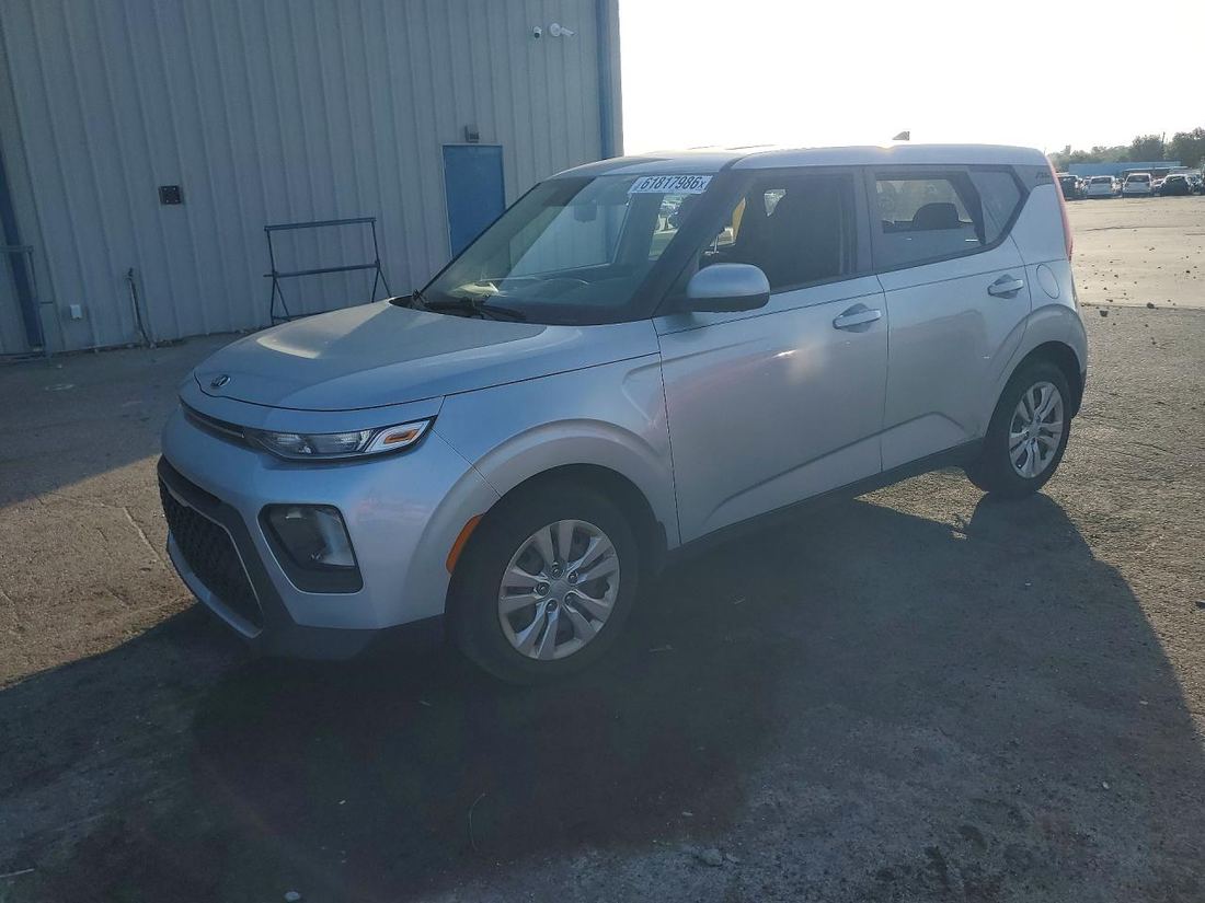 2020 KIA SOUL