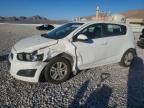2015 CHEVROLET SONIC