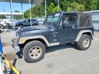 2002 JEEP WRANGLER / TJ