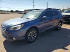 2016 SUBARU OUTBACK
