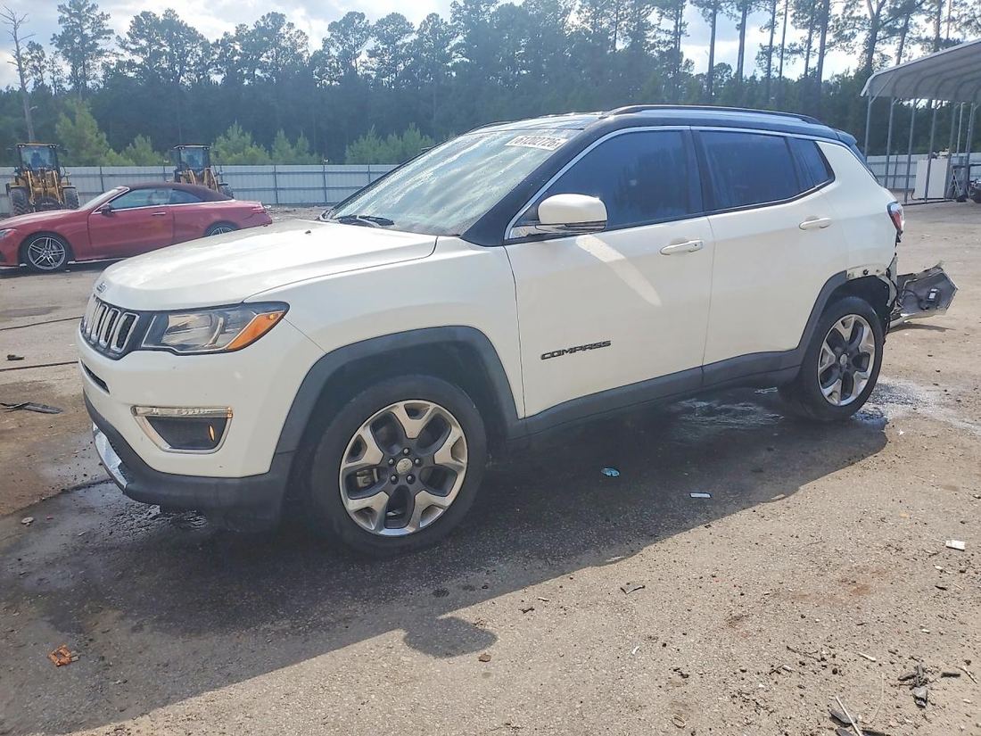 2018 JEEP COMPASS