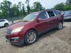 2015 CHEVROLET TRAVERSE