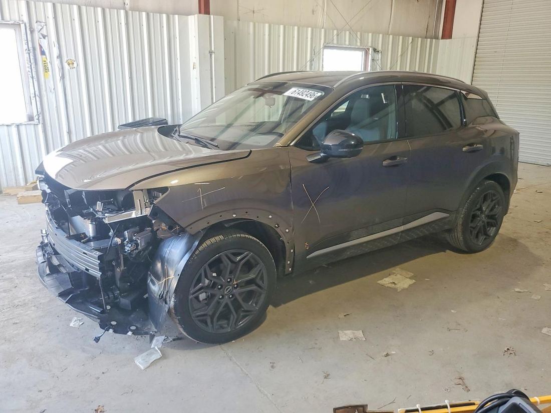 2026 NISSAN KICKS