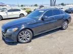 2018 MERCEDES-BENZ C