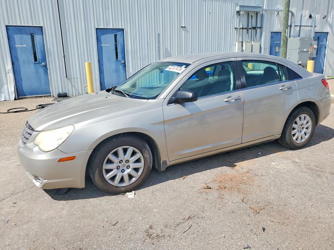 2008 CHRYSLER SEBRING