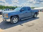 2014 CHEVROLET SILVERADO