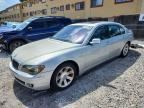 2006 BMW 750