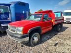 2003 CHEVROLET SILVERADO