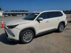 2024 TOYOTA GRAND HIGHLANDER