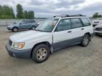 2001 SUBARU FORESTER