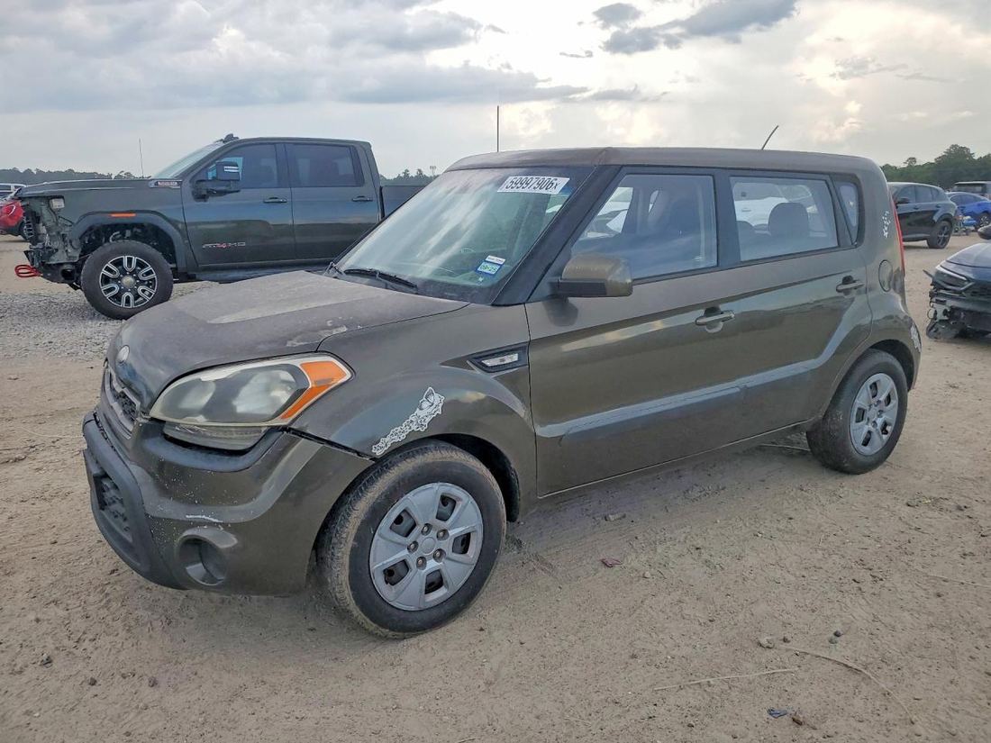 2013 KIA SOUL