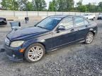 2008 MERCEDES-BENZ C