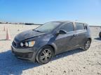 2012 CHEVROLET SONIC