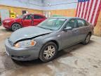 2008 CHEVROLET IMPALA