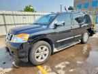 2013 NISSAN ARMADA