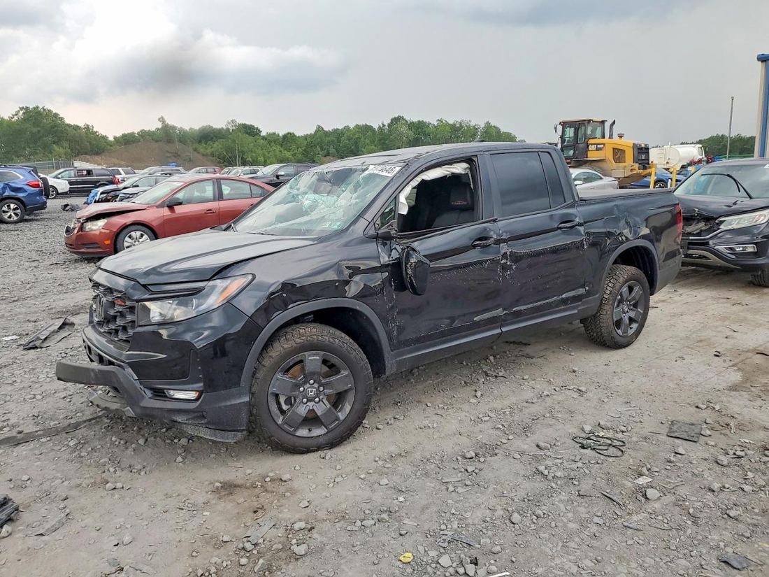2026 HONDA RIDGELINE