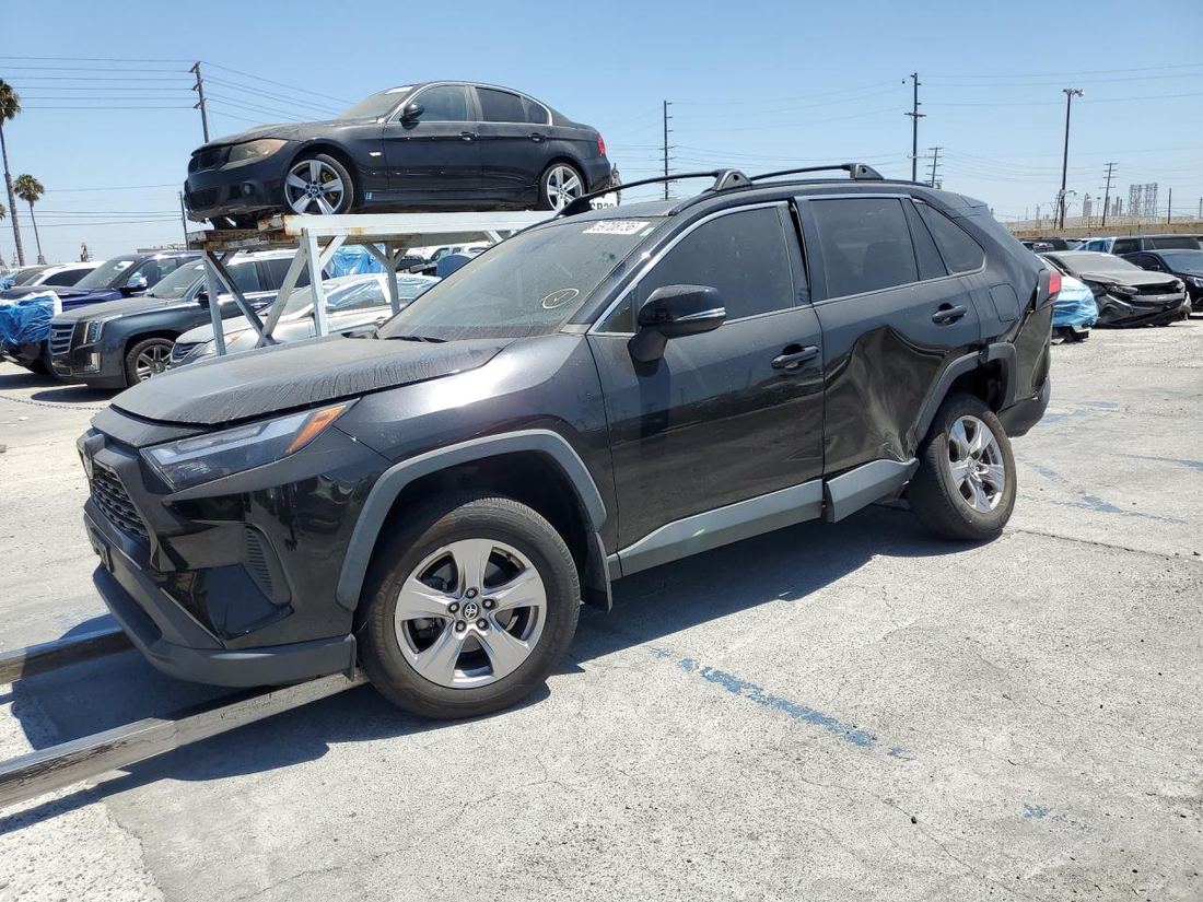 2022 TOYOTA RAV4