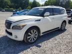 2012 INFINITI QX56