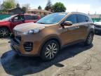 2017 KIA SPORTAGE