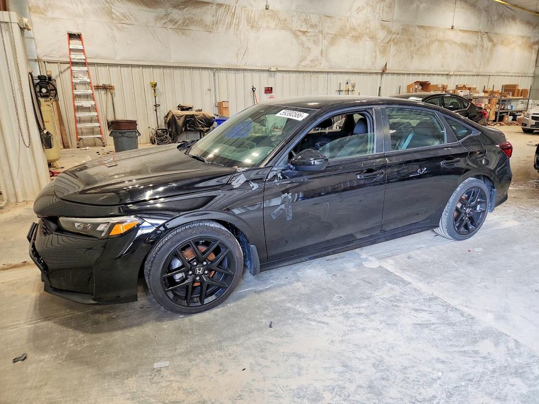 2025 HONDA CIVIC