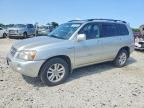 2007 TOYOTA HIGHLANDER