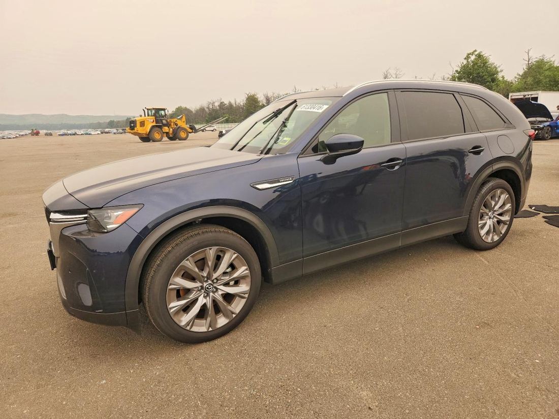 2026 MAZDA CX-90