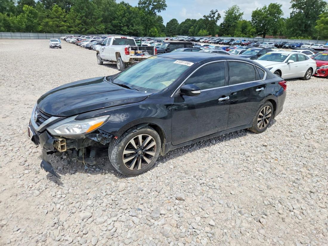2018 NISSAN ALTIMA