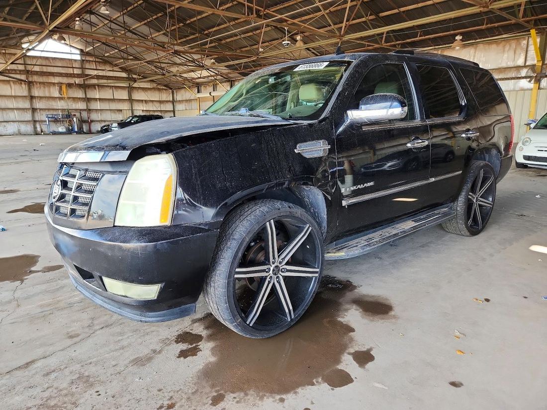 2008 CADILLAC ESCALADE