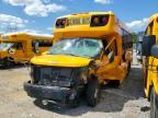 2020 CHEV BUS