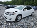 2014 TOYOTA CAMRY HYBRID