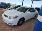 2003 TOYOTA CAMRY