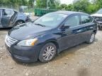 2015 NISSAN SENTRA