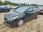 2017 KIA FORTE