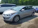 2014 HYUNDAI ELANTRA