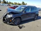 2012 VOLKSWAGEN TIGUAN